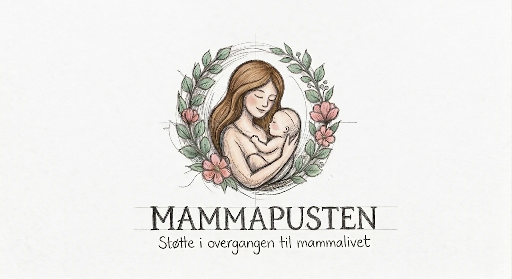 Mammapusten — Støtte i overgangen til mammalivet
